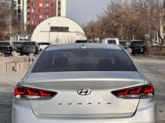 Фото авто Hyundai Sonata