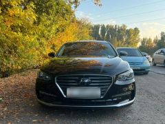 Сүрөт унаа Hyundai Grandeur