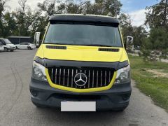 Фото авто Mercedes-Benz Sprinter