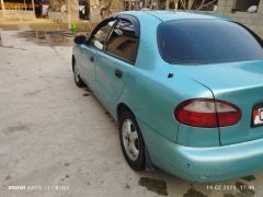 Сүрөт унаа Daewoo Lanos (Sens)