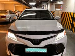 Фото авто Toyota Camry