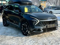 Сүрөт унаа Kia Sportage