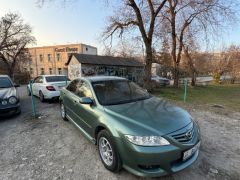 Сүрөт унаа Mazda 6