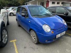 Фото авто Daewoo Matiz