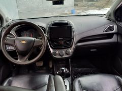 Сүрөт унаа Chevrolet Spark