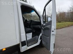 Фото авто Mercedes-Benz Sprinter