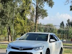 Фото авто Toyota Camry