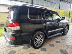 Сүрөт унаа Lexus LX