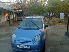 Photo of the vehicle Daewoo Matiz