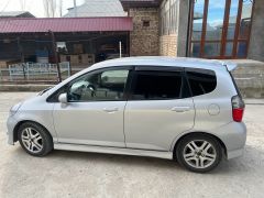 Фото авто Honda Jazz