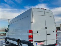 Фото авто Mercedes-Benz Sprinter