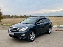 Сүрөт унаа Lexus RX