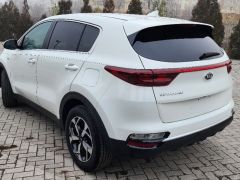 Фото авто Kia Sportage