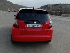 Фото авто Honda Fit