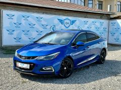 Фото авто Chevrolet Cruze