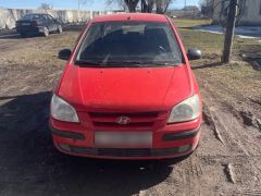 Photo of the vehicle Hyundai Getz