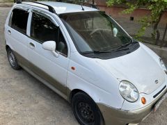 Photo of the vehicle Daewoo Matiz