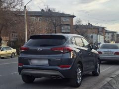 Сүрөт унаа Hyundai Tucson