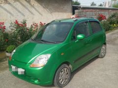 Сүрөт унаа Chevrolet Spark