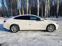 Photo of the vehicle Chevrolet Malibu