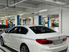 Фото авто BMW 5 серии