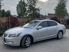 Фото авто Honda Accord