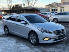 Сүрөт унаа Hyundai Sonata