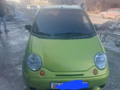 Сүрөт унаа Daewoo Matiz