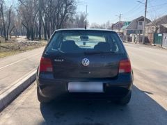 Фото авто Volkswagen Golf