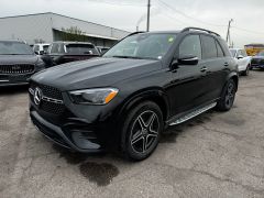 Сүрөт унаа Mercedes-Benz GLE