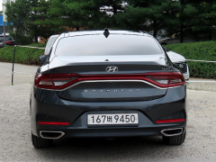 Фото авто Hyundai Grandeur