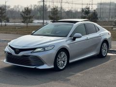 Сүрөт унаа Toyota Camry