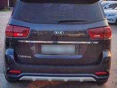 Сүрөт унаа Kia Carnival