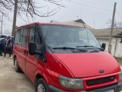 Фото авто Ford Transit