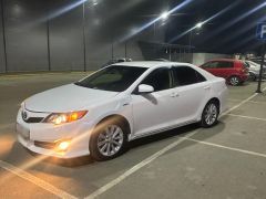 Фото авто Toyota Camry