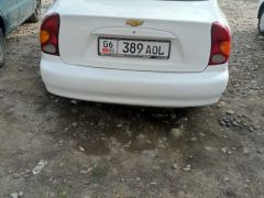 Фото авто Daewoo Lanos (Sens)