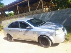 Photo of the vehicle Chevrolet Lacetti