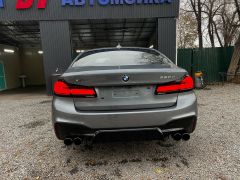 Фото авто BMW 5 серии