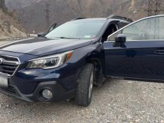 Фото авто Subaru Outback