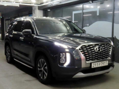 Фото авто Hyundai Palisade