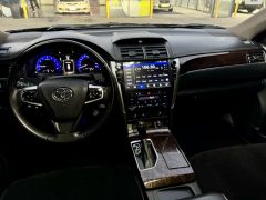 Сүрөт унаа Toyota Camry