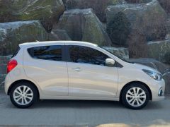 Фото авто Chevrolet Spark