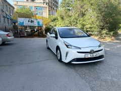 Сүрөт унаа Toyota Prius