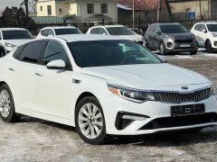 Photo of the vehicle Kia Optima