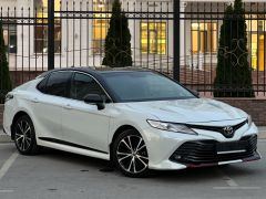 Сүрөт унаа Toyota Camry