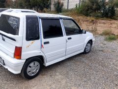 Сүрөт унаа Daewoo Tico