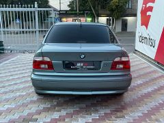 Сүрөт унаа BMW 5 серия