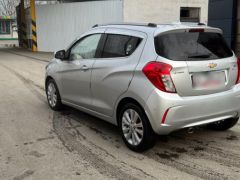 Фото авто Chevrolet Spark