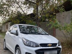 Сүрөт унаа Chevrolet Spark