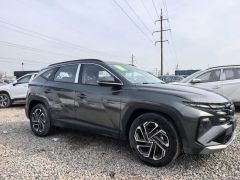 Фото авто Hyundai Tucson